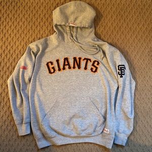 San Francisco Giants Sweatshirt Large